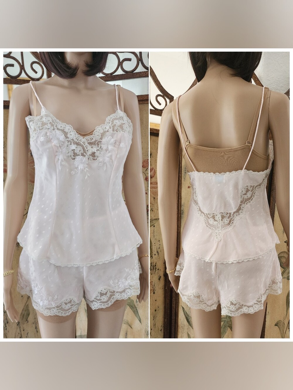 SARA BETH | Short And Tank Top Set